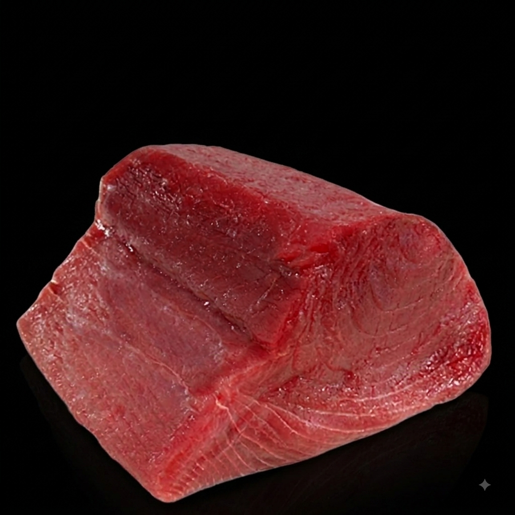 Sashimi di tonno pinne gialle