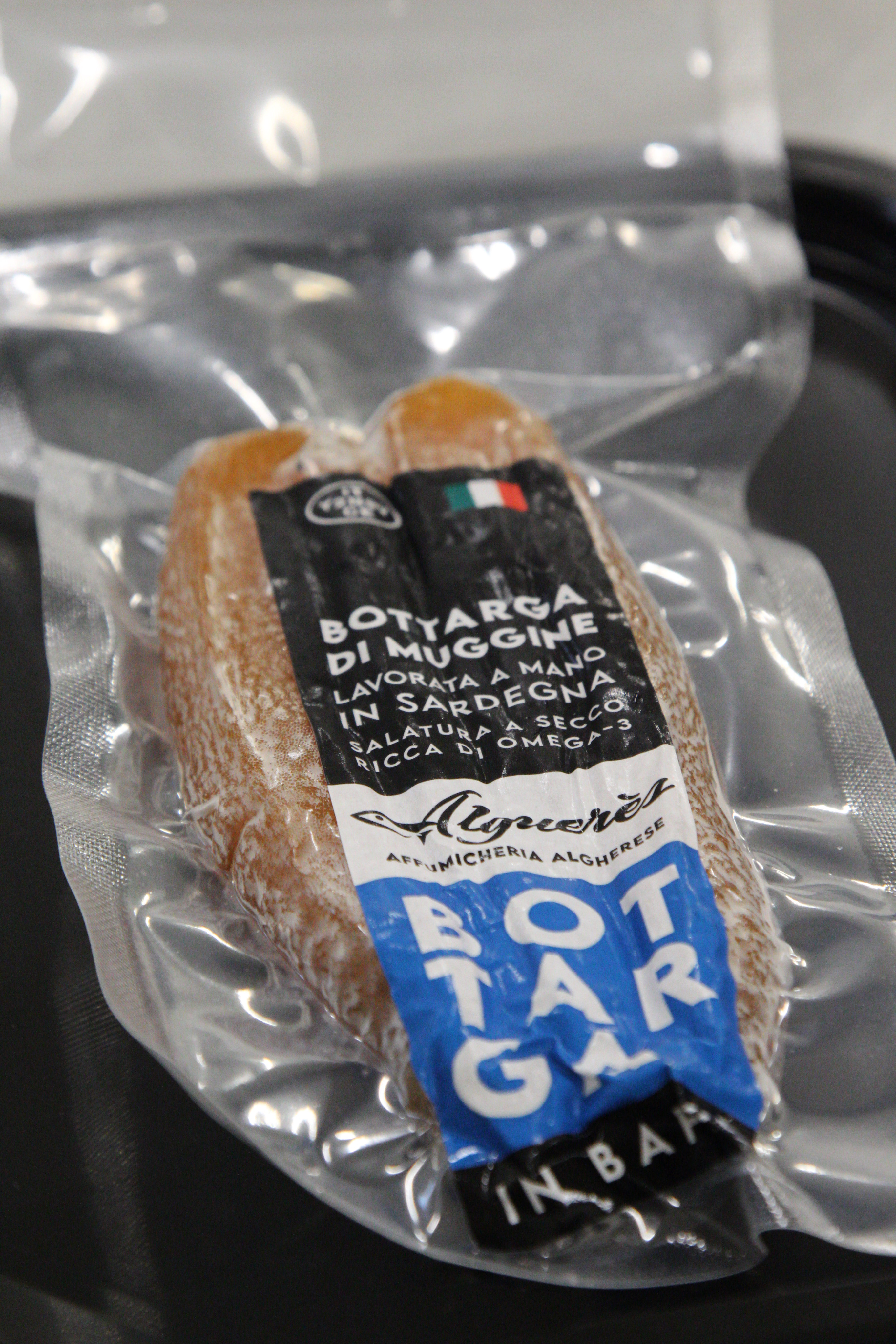 Bottarga in baffe — foto 2