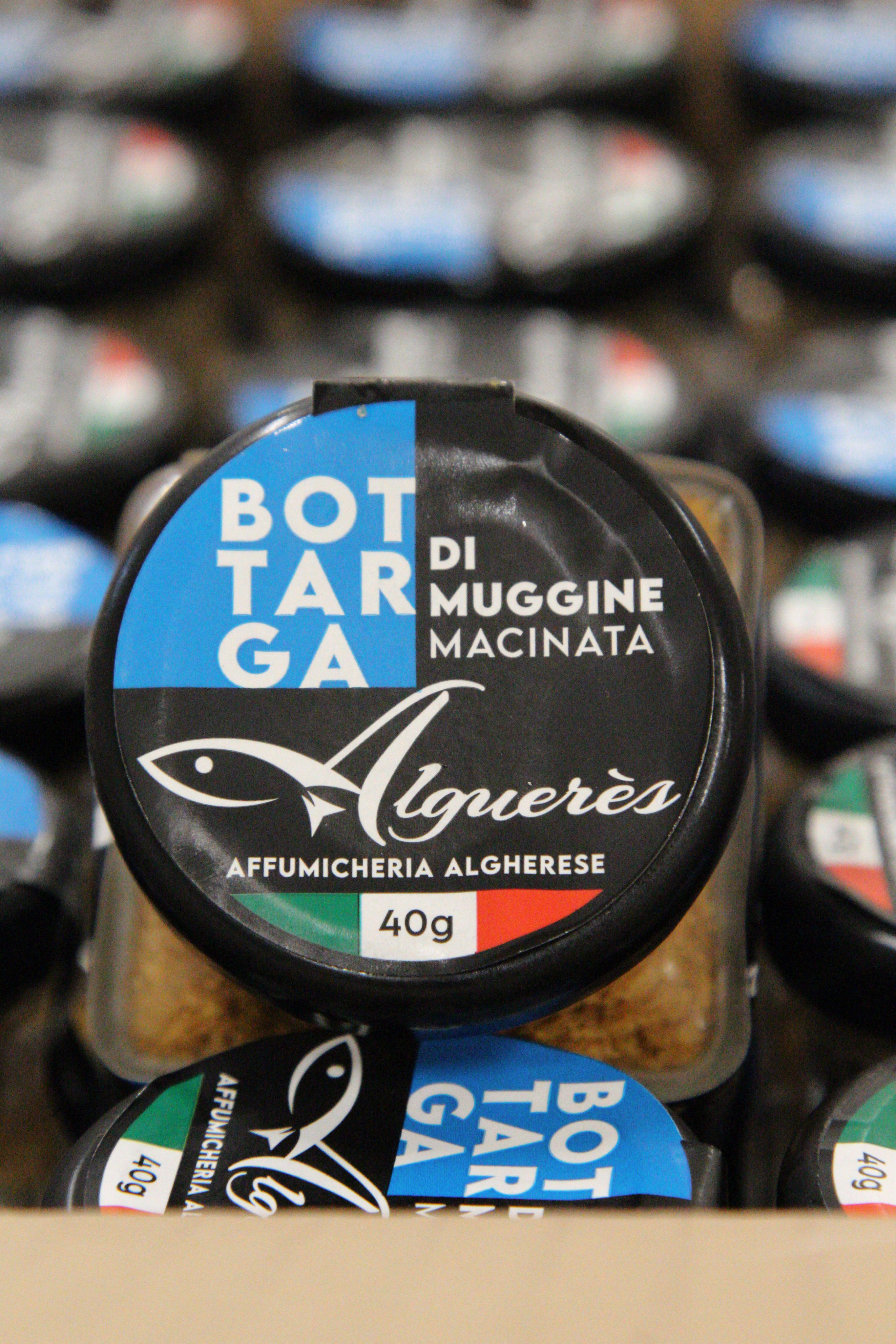 Bottarga macinata — foto 9