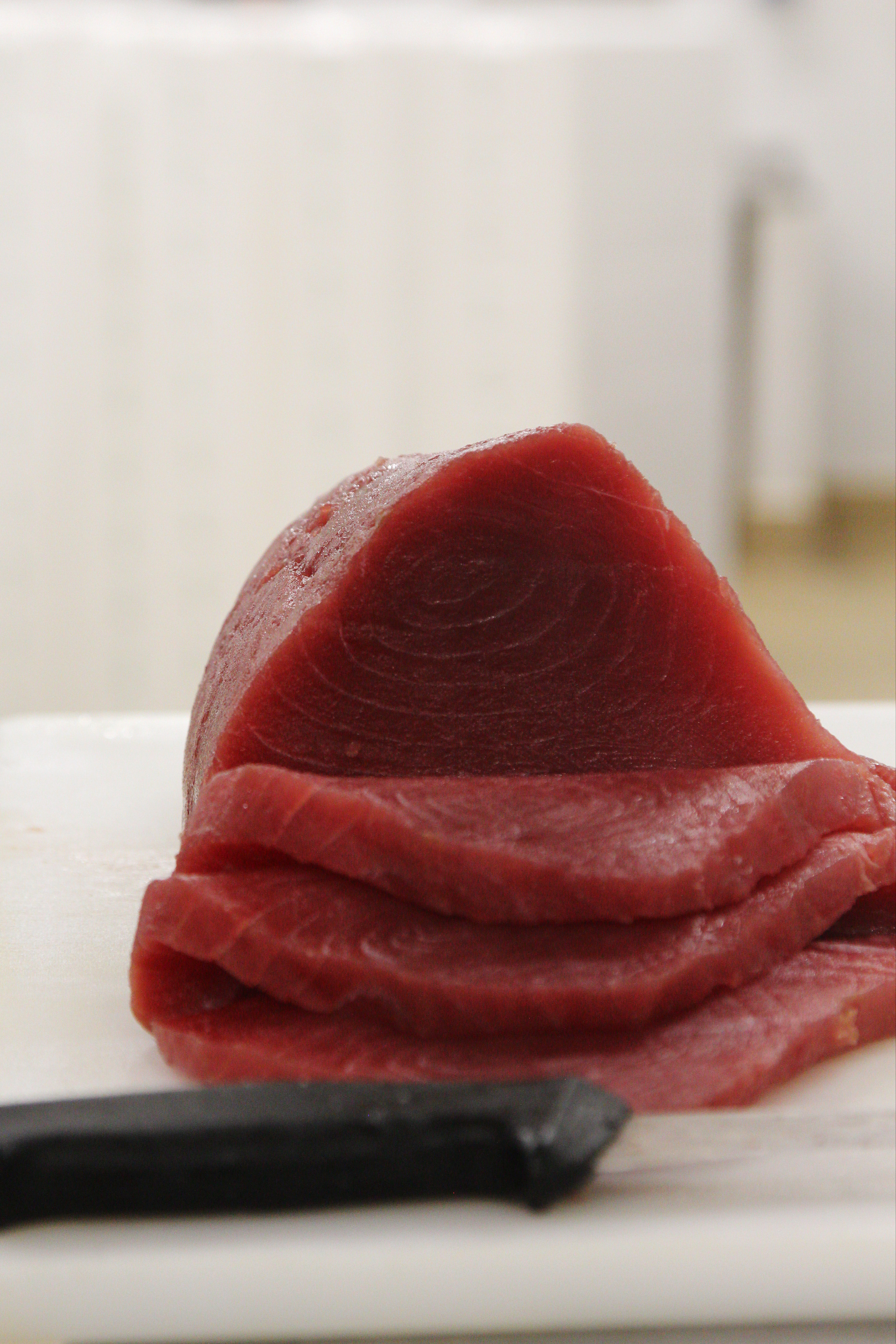 Bistecca di tonno in skin — foto 2