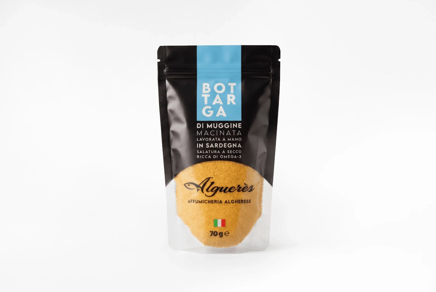 Bottarga macinata