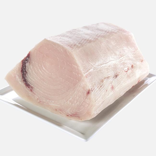 Filone di Pesce Spada al Naturale Congelato