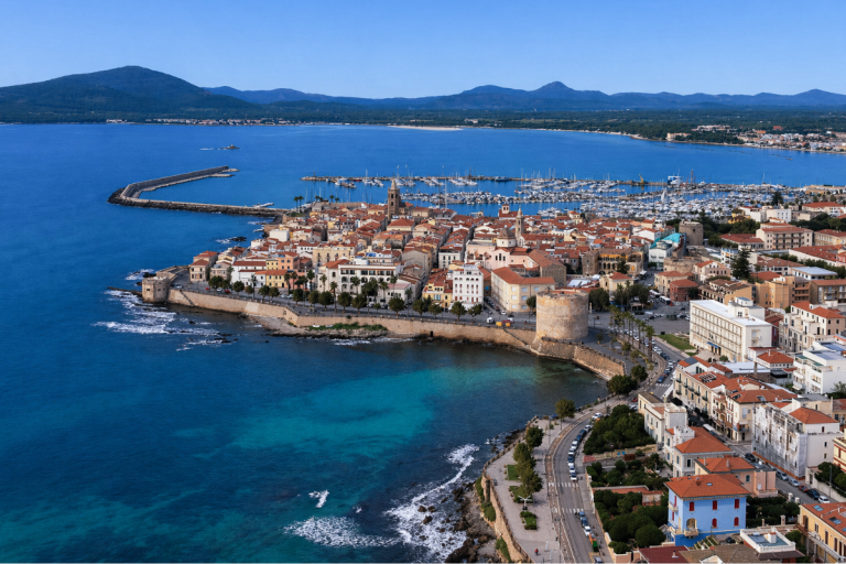Dall'Alghero al mondo: la storia di Coromeu
